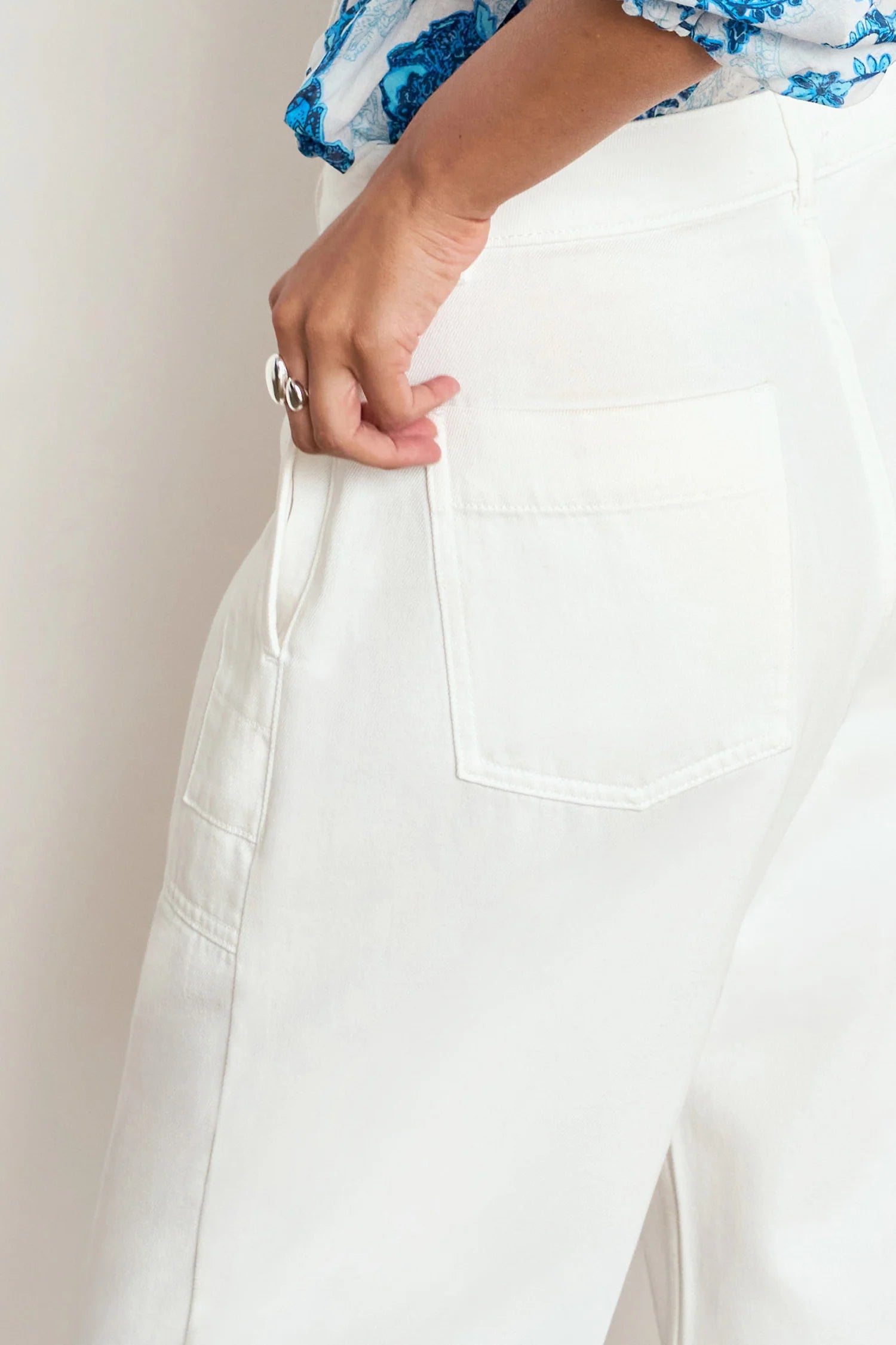 Ledger Jean - Elm