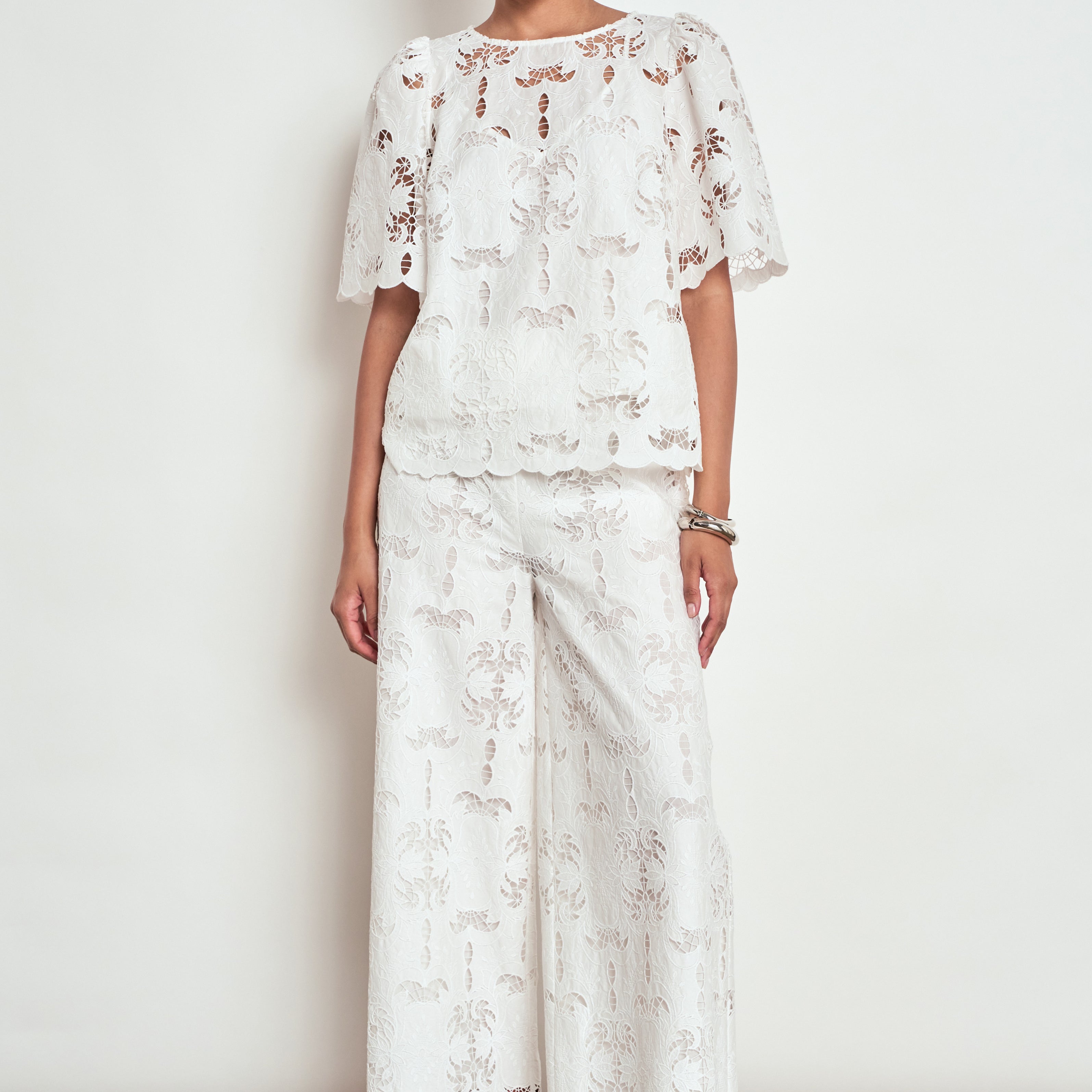 Surge Pant - Alabaster