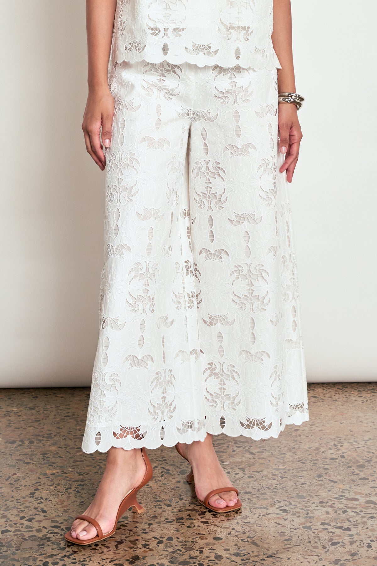Surge Pant - Alabaster