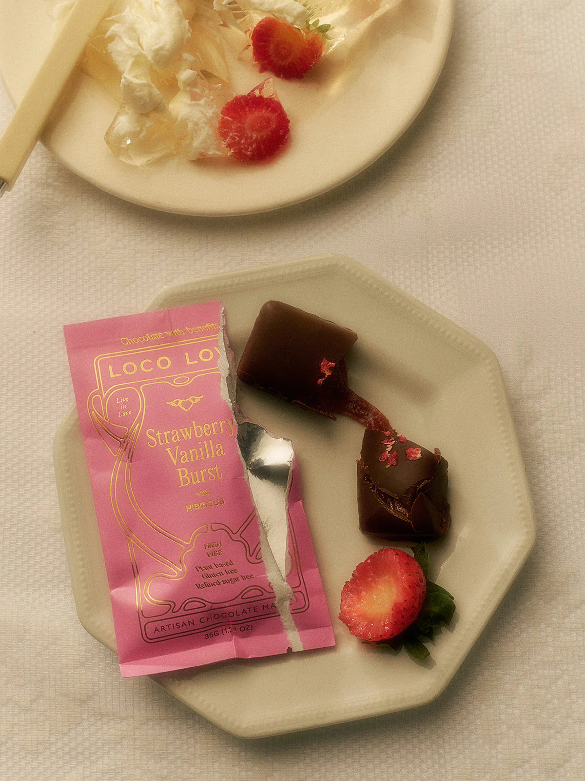 Loco Love - Strawberry Vanilla Burst