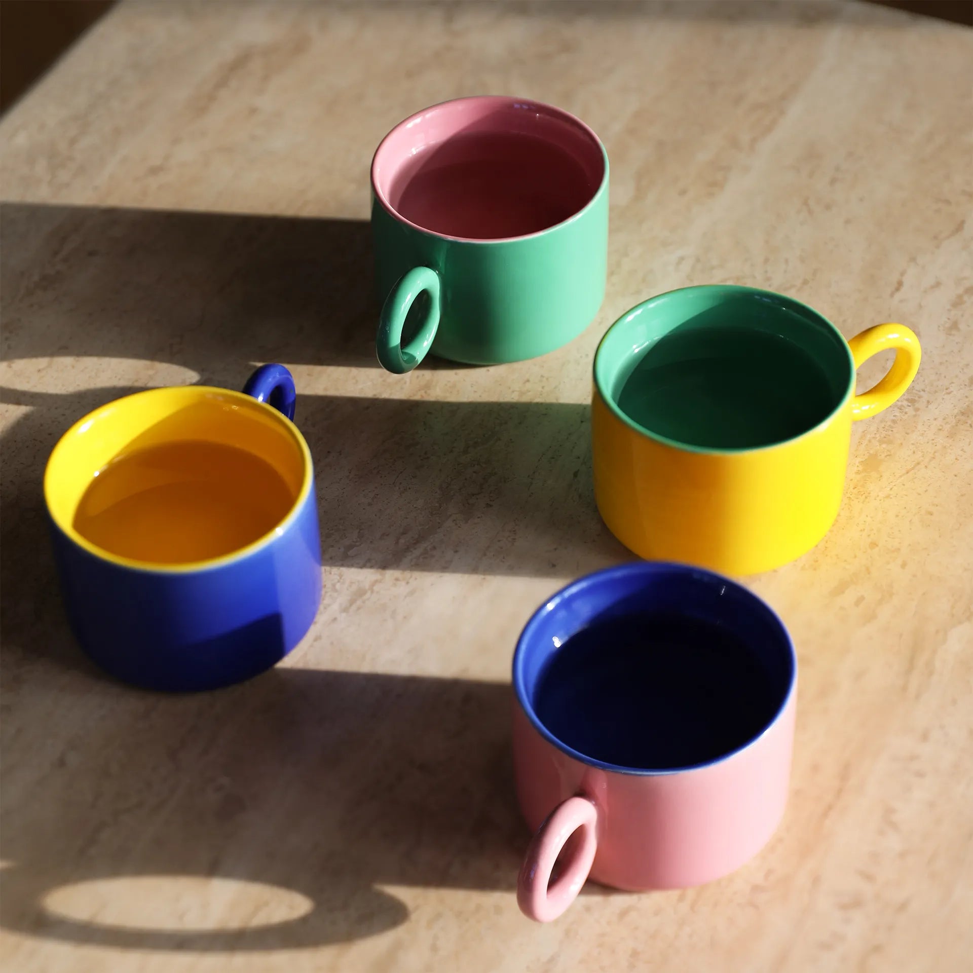Mug Chiquito - Set of 4