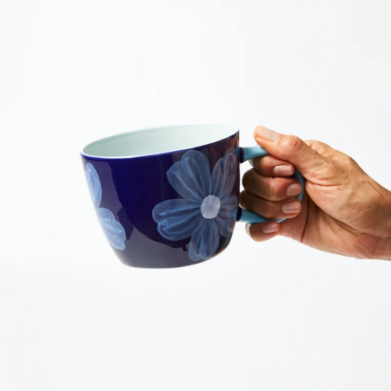 Chino Mug Boss Daisy - Navy