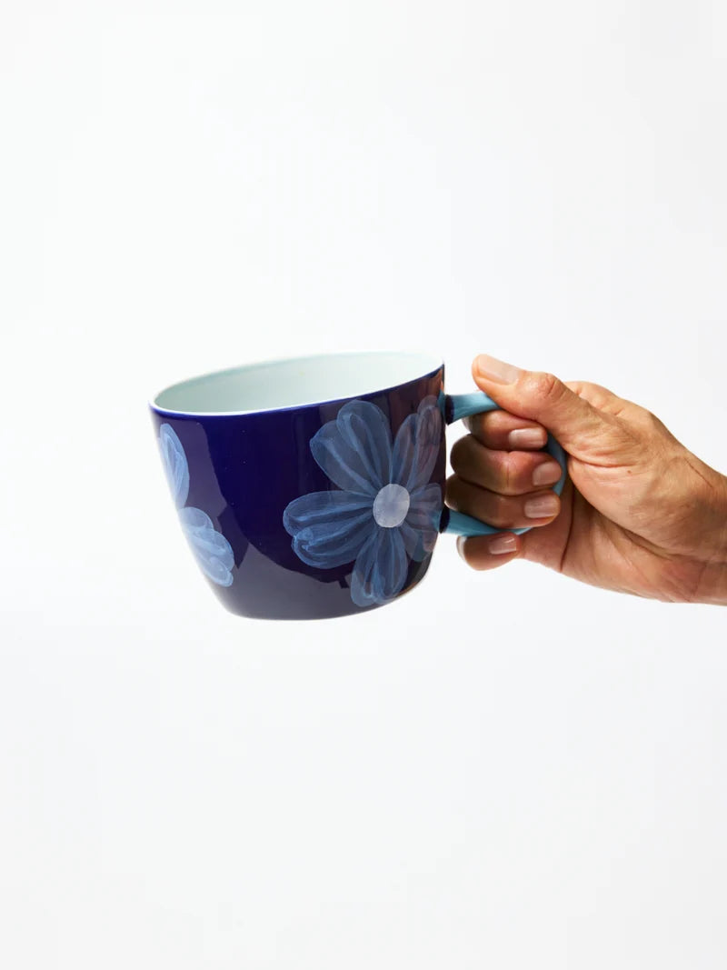 Chino Mug Boss Daisy - Navy