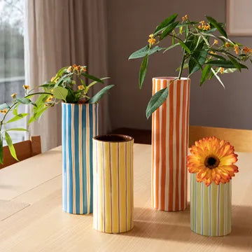 Vase Ray - Orange