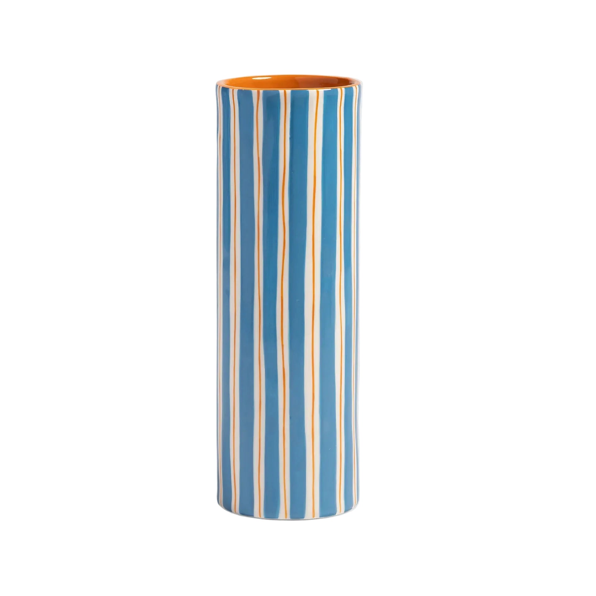 Vase Ray - Blue