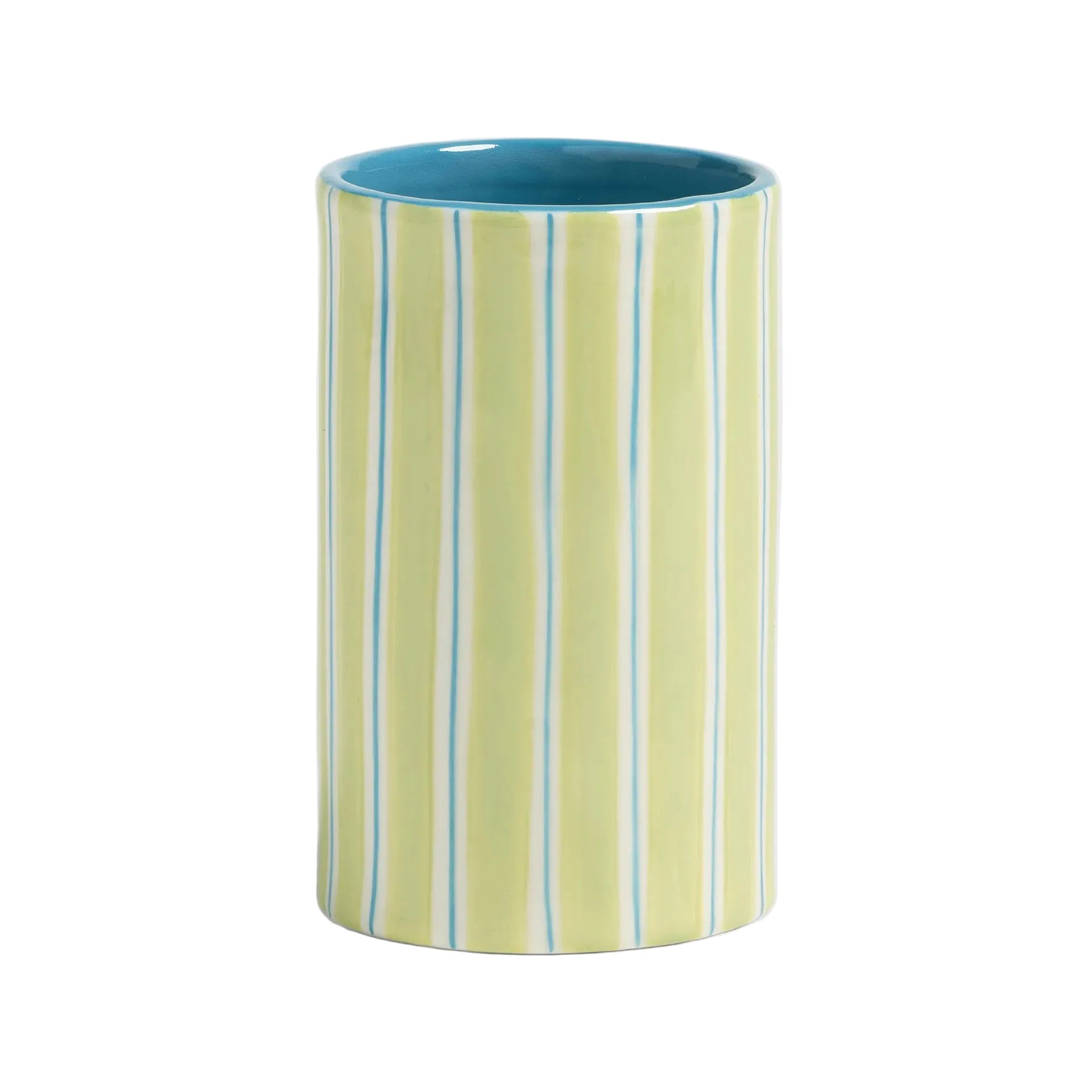 Vase Ray - Green