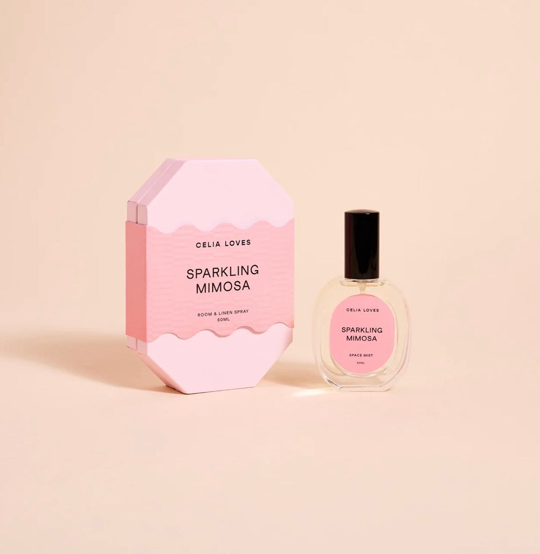 Sparkling Mimosa Room Spray