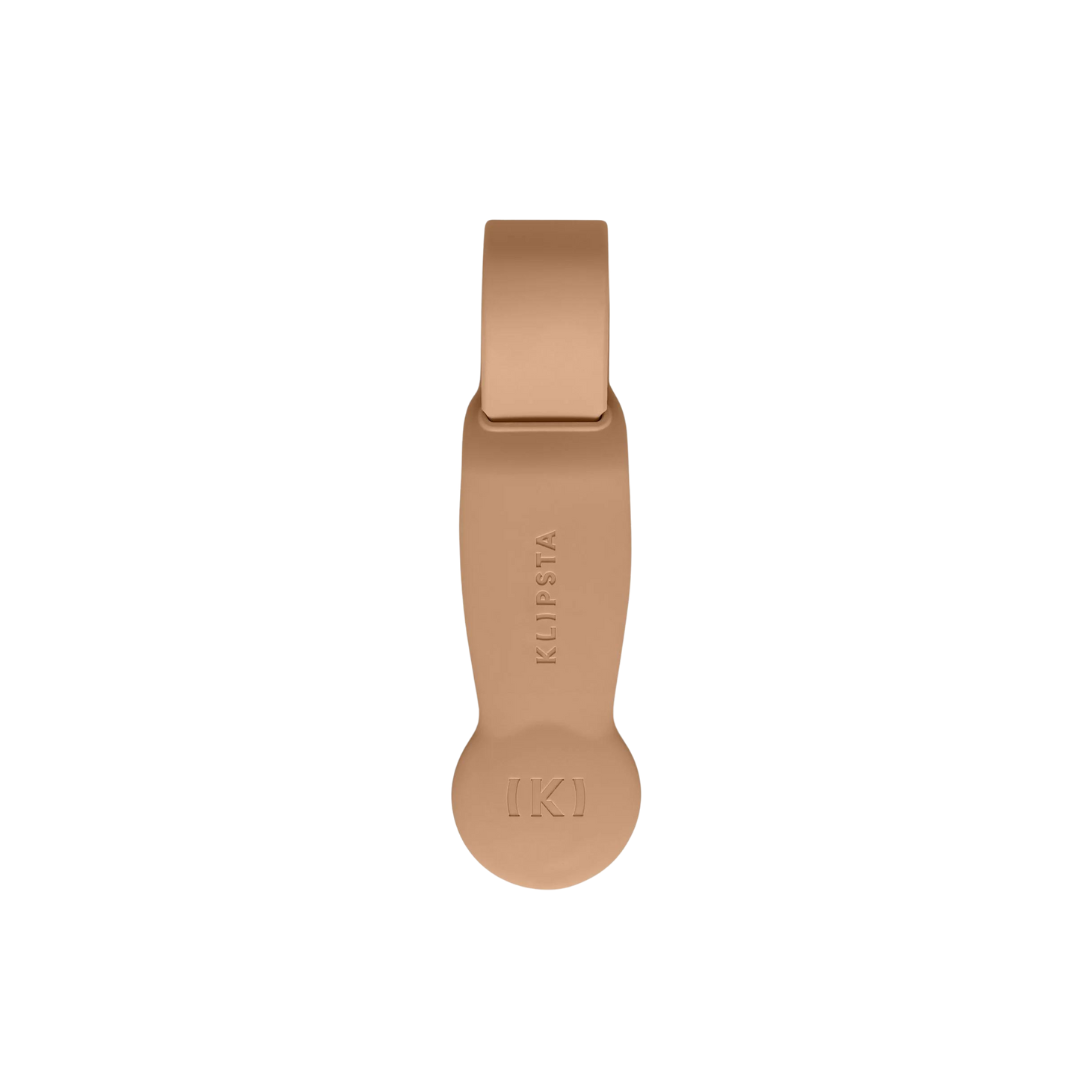 Klipsta Hat Clip - Tan