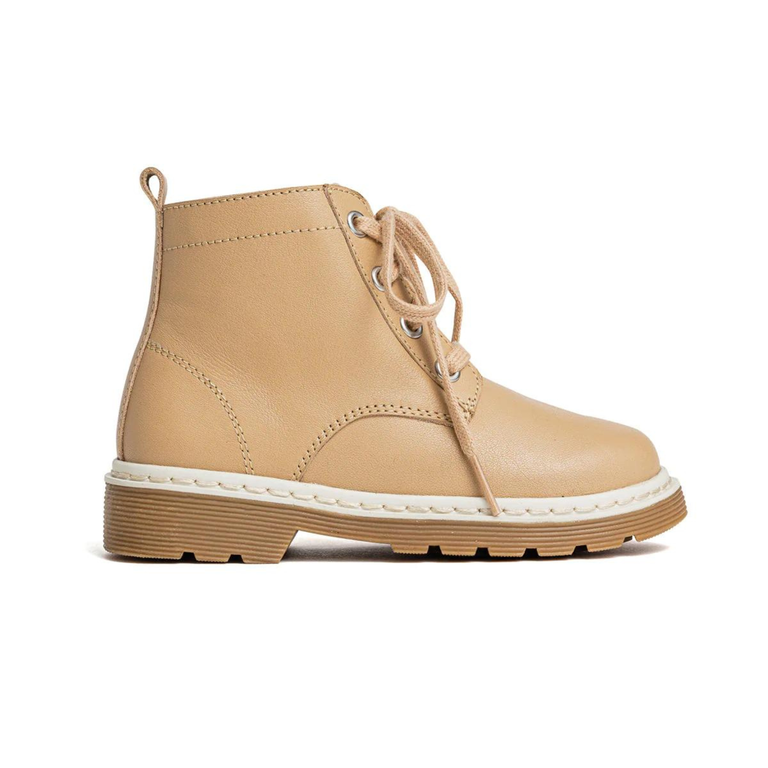 London Boots - Camel