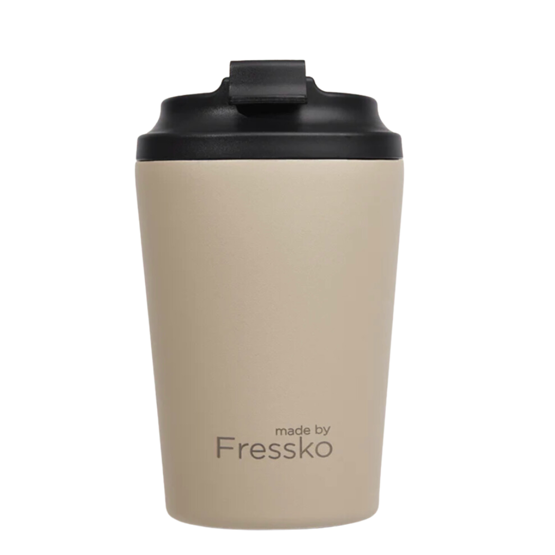 12oz Camino Reusable Cup - Oat
