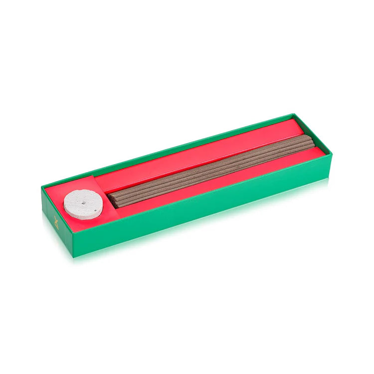 Incense Sticks Gift Box - Green Tea & Cucumber