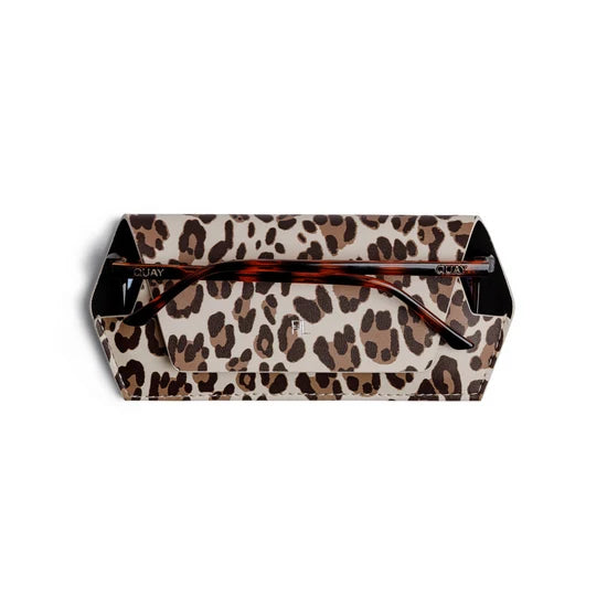 Slimline Glasses Case - Leo
