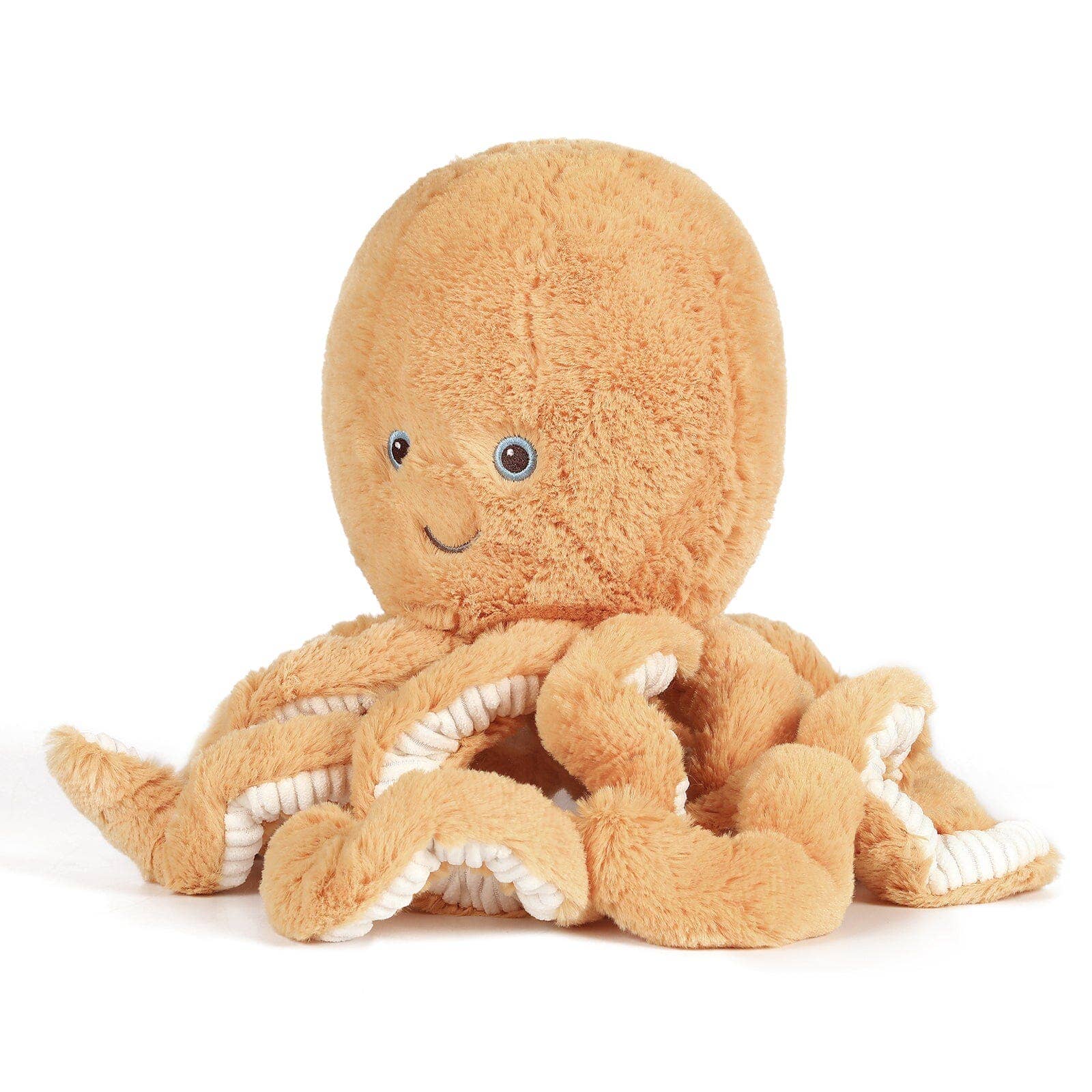 Ollie Octopus - Gold Soft Toy - 38cm
