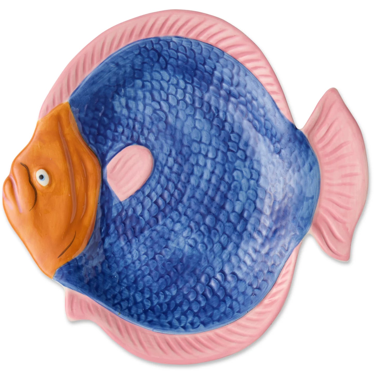 Bermuda Fish Serving Dish
