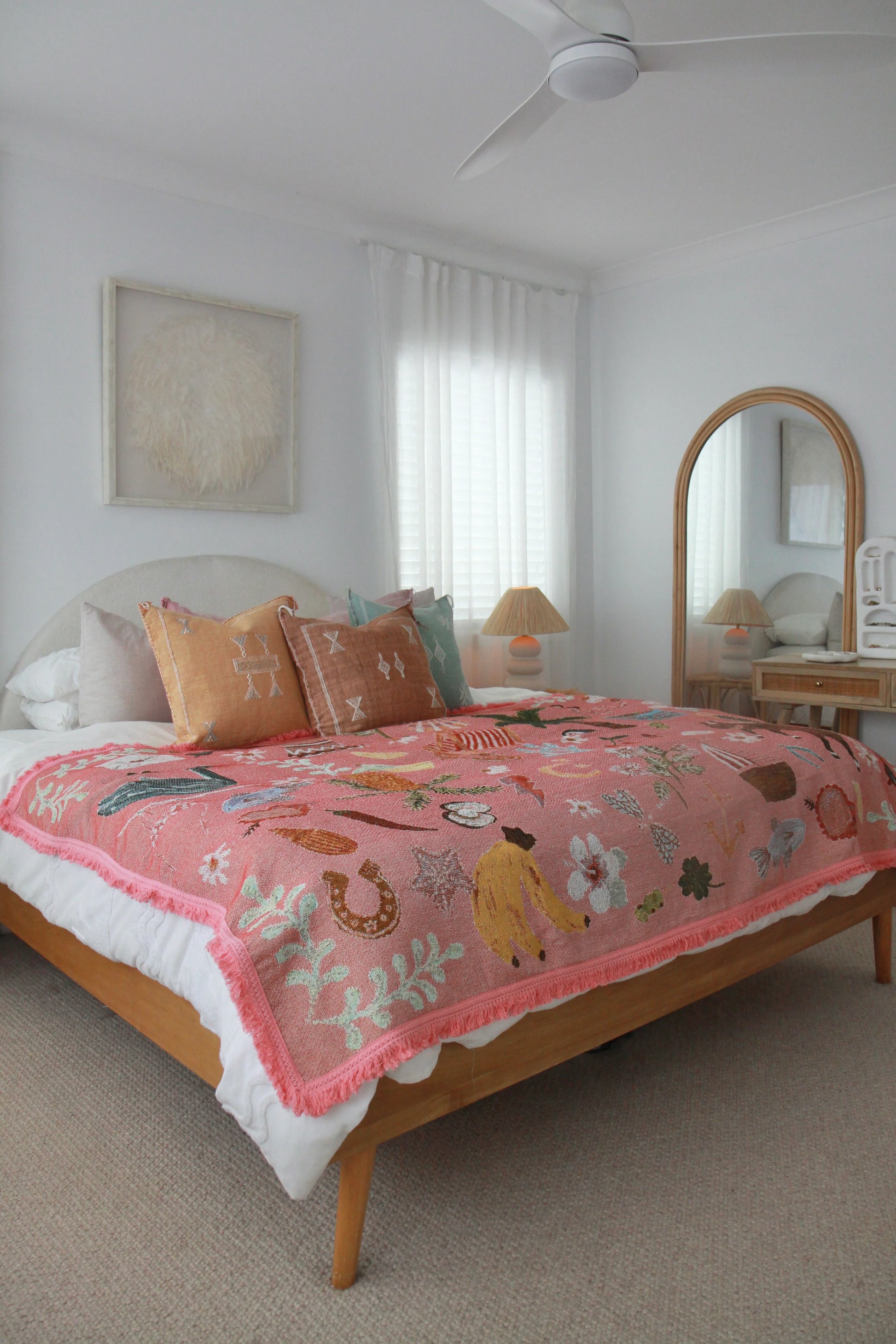 You're My Lucky Charm - Throw