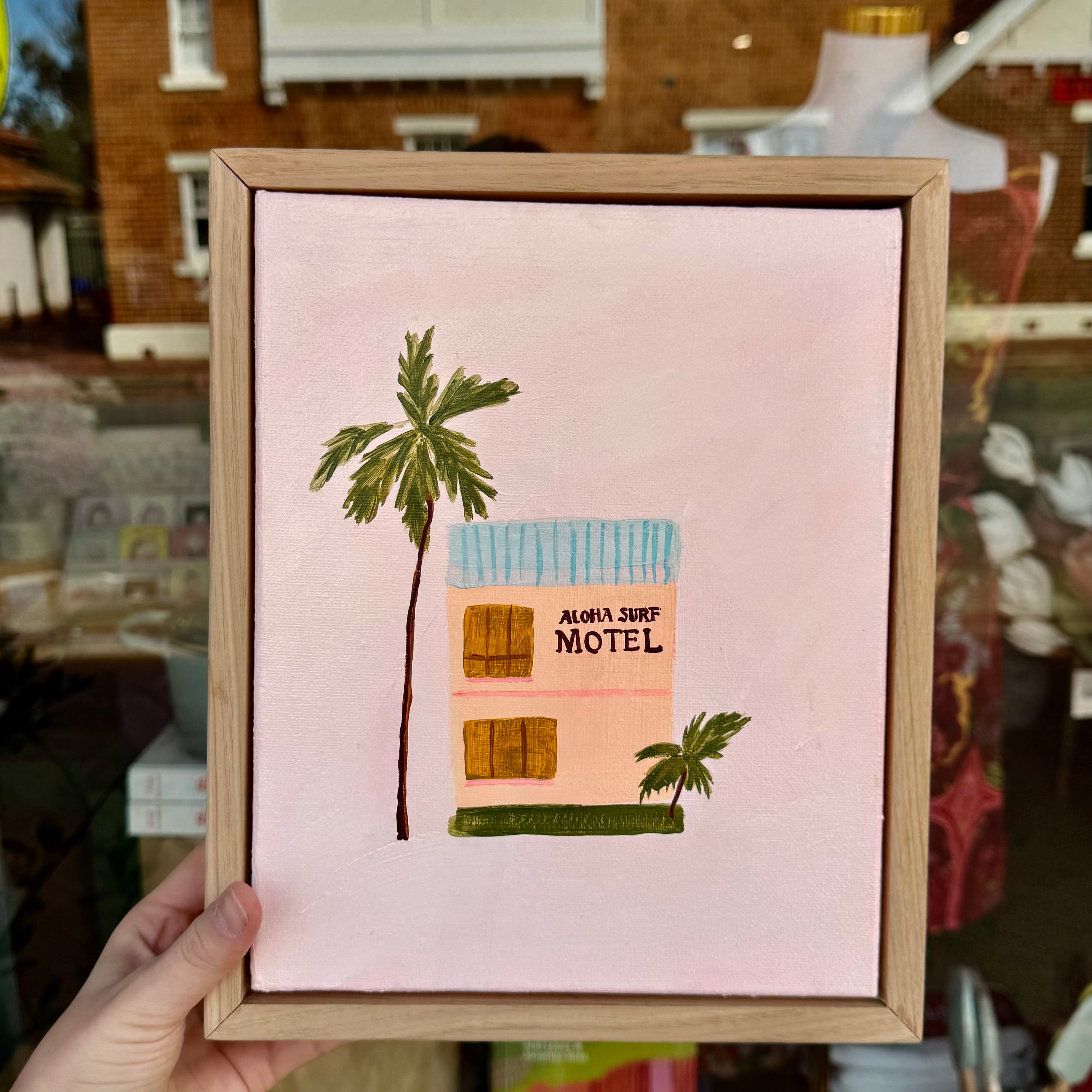 Aloha Surf Motel