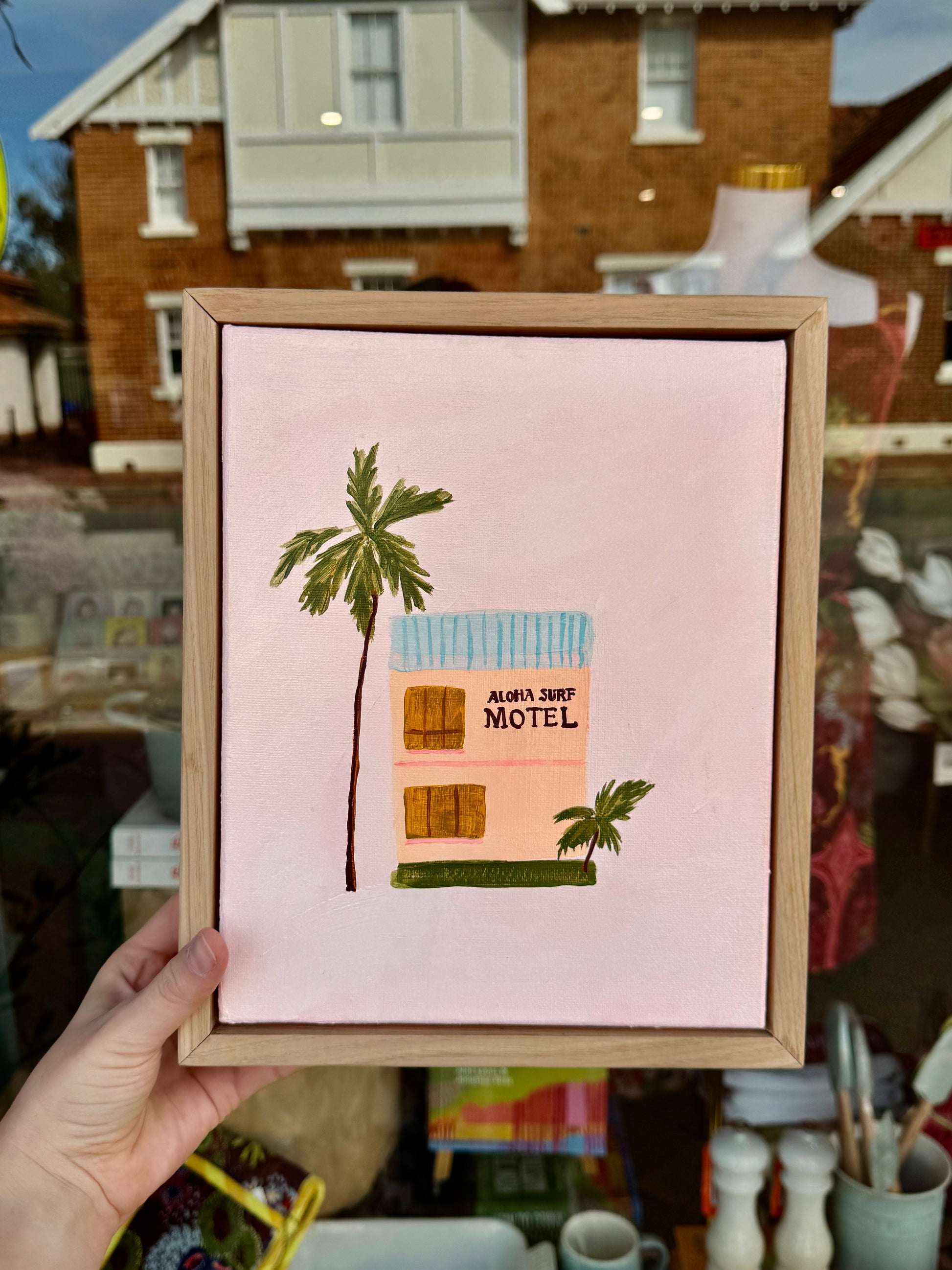 Aloha Surf Motel