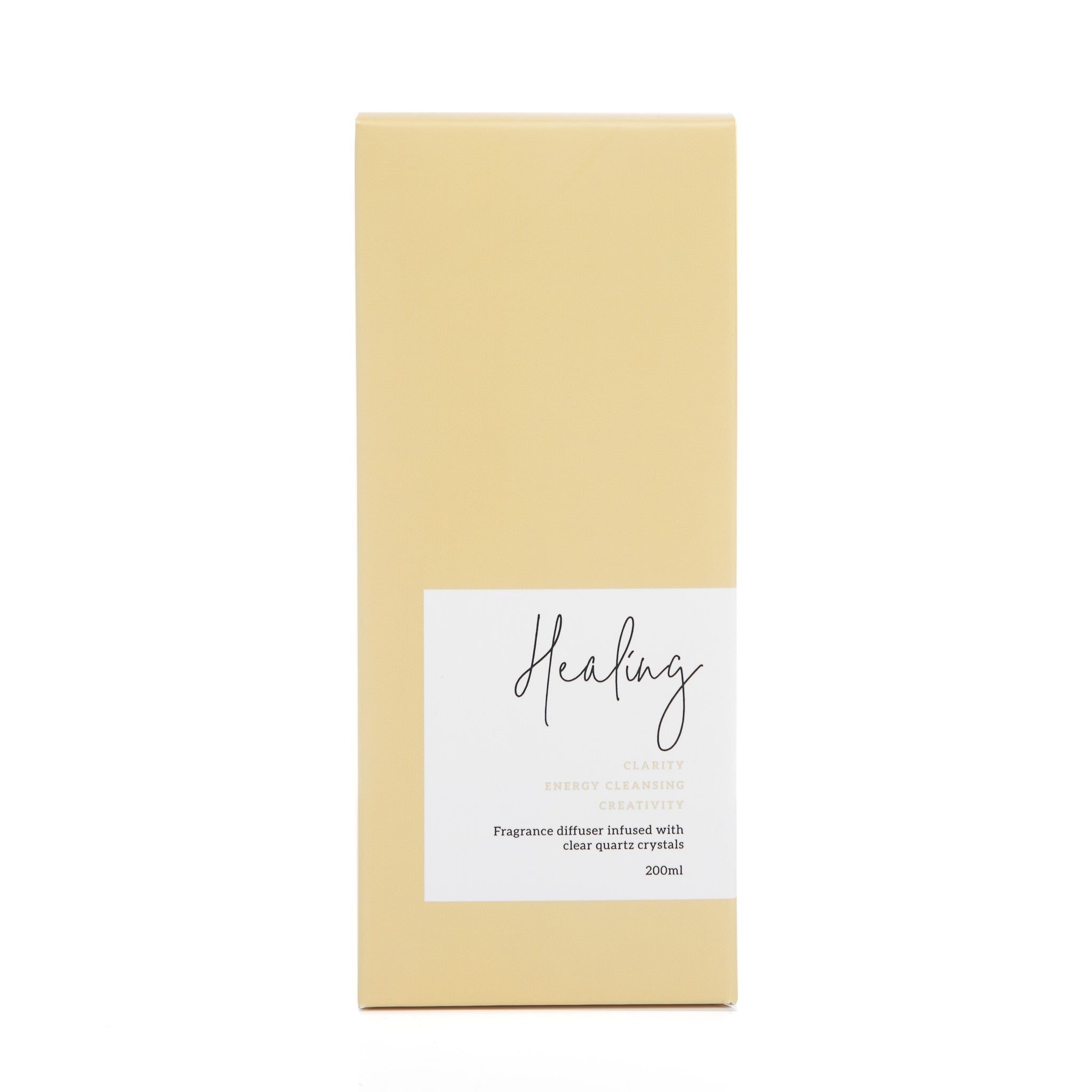 Healing Reed Diffuser