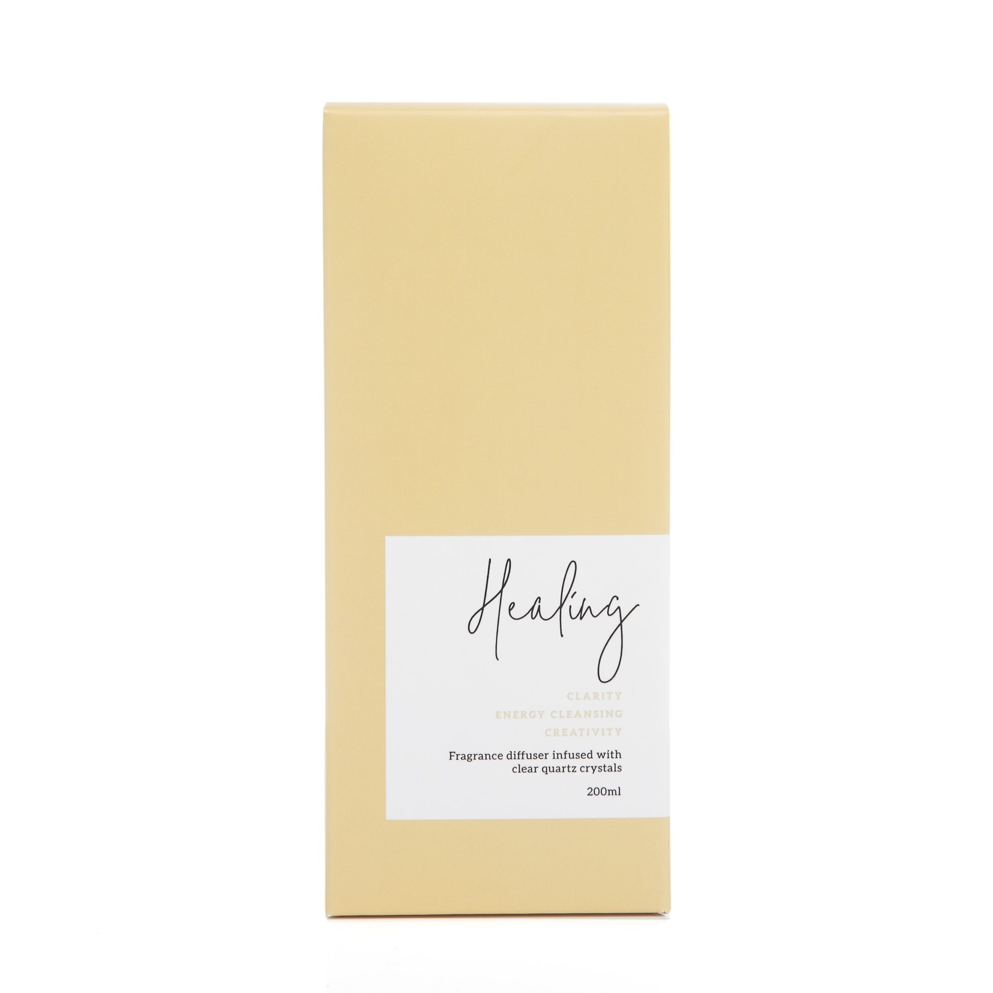 Healing Reed Diffuser