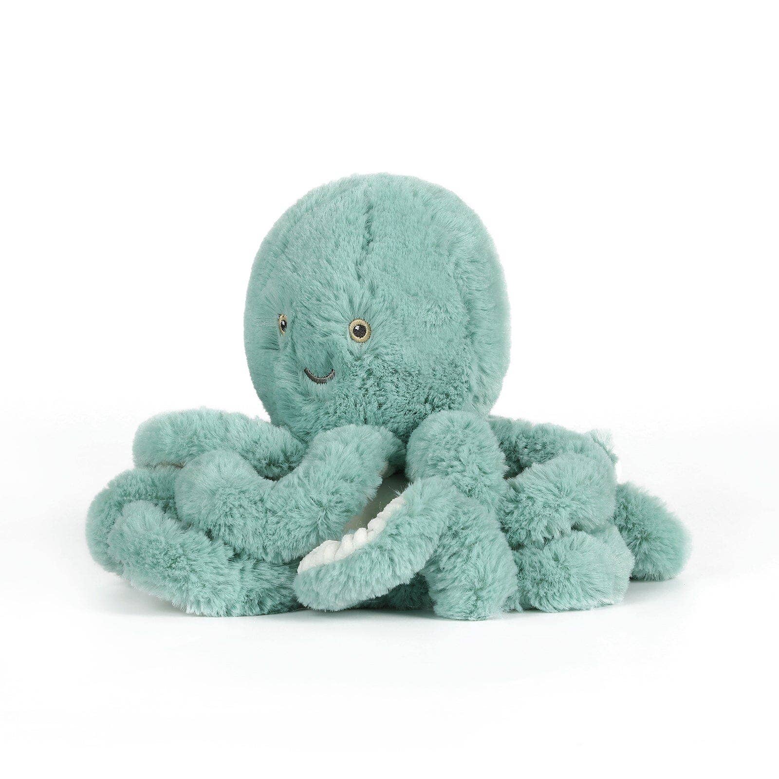 Little Reef - Octopus Blue Soft Toy - 22cm