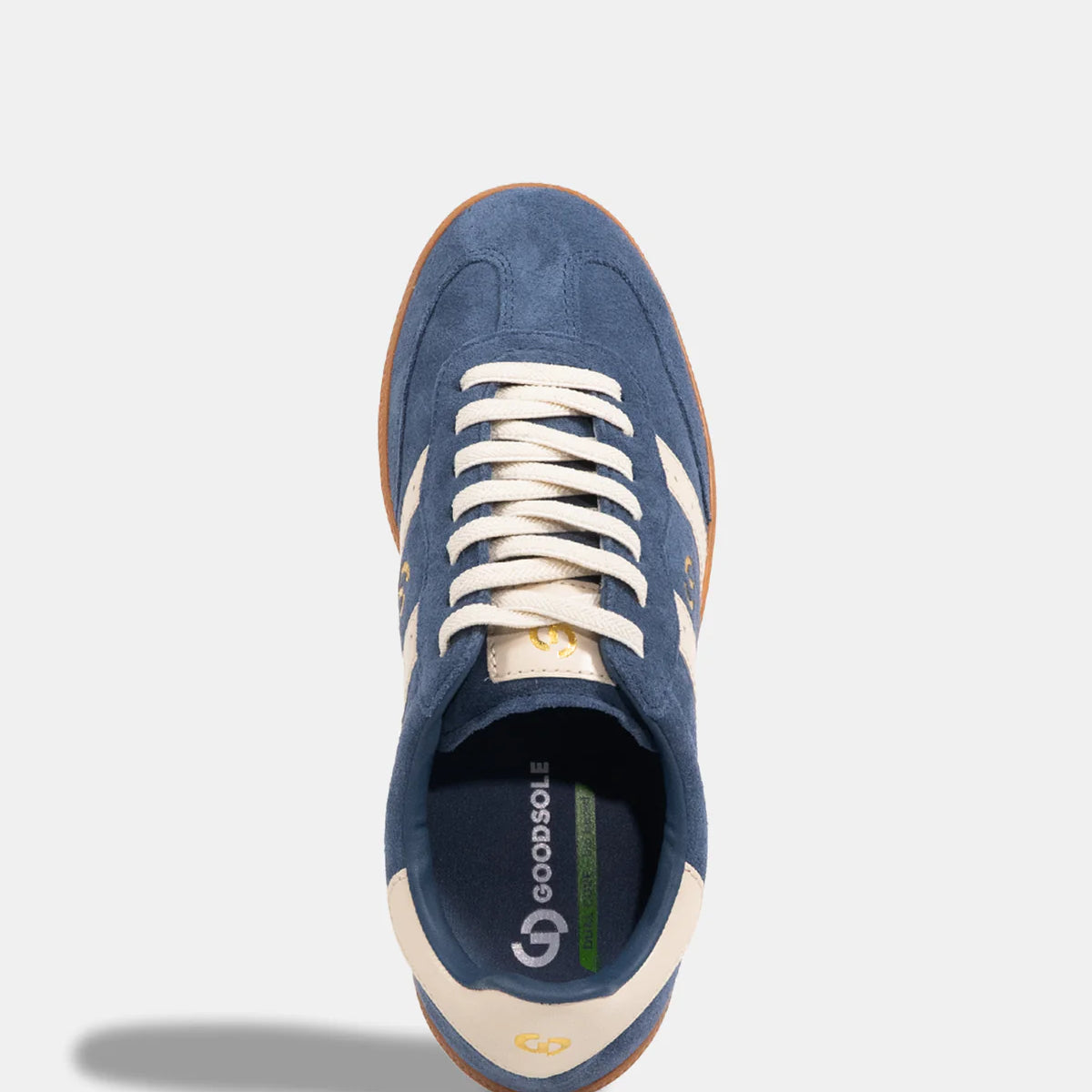 2001 Parallel - Peacock Blue Suede