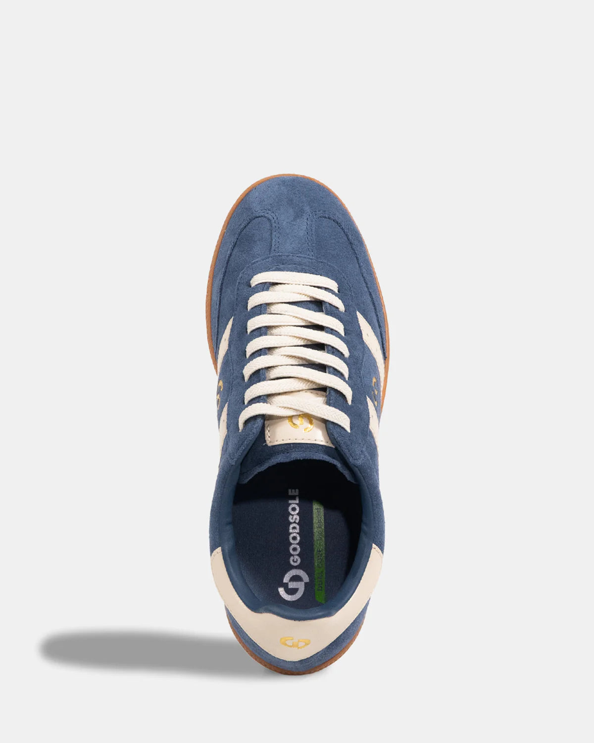2001 Parallel - Peacock Blue Suede