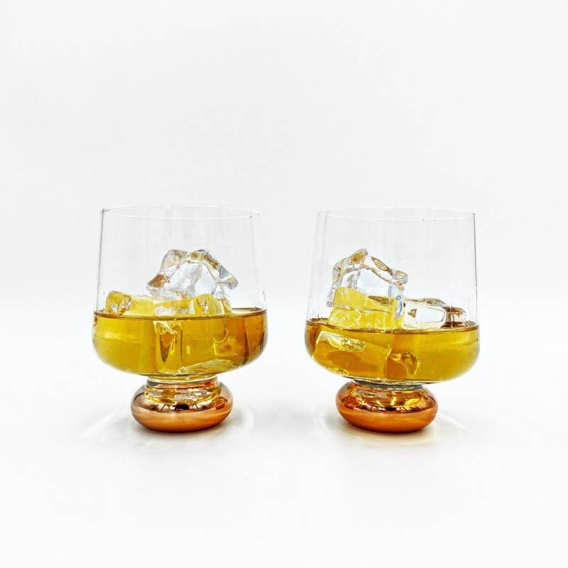 Rocks Glasses (Set of 2) – The Crosswalk Store