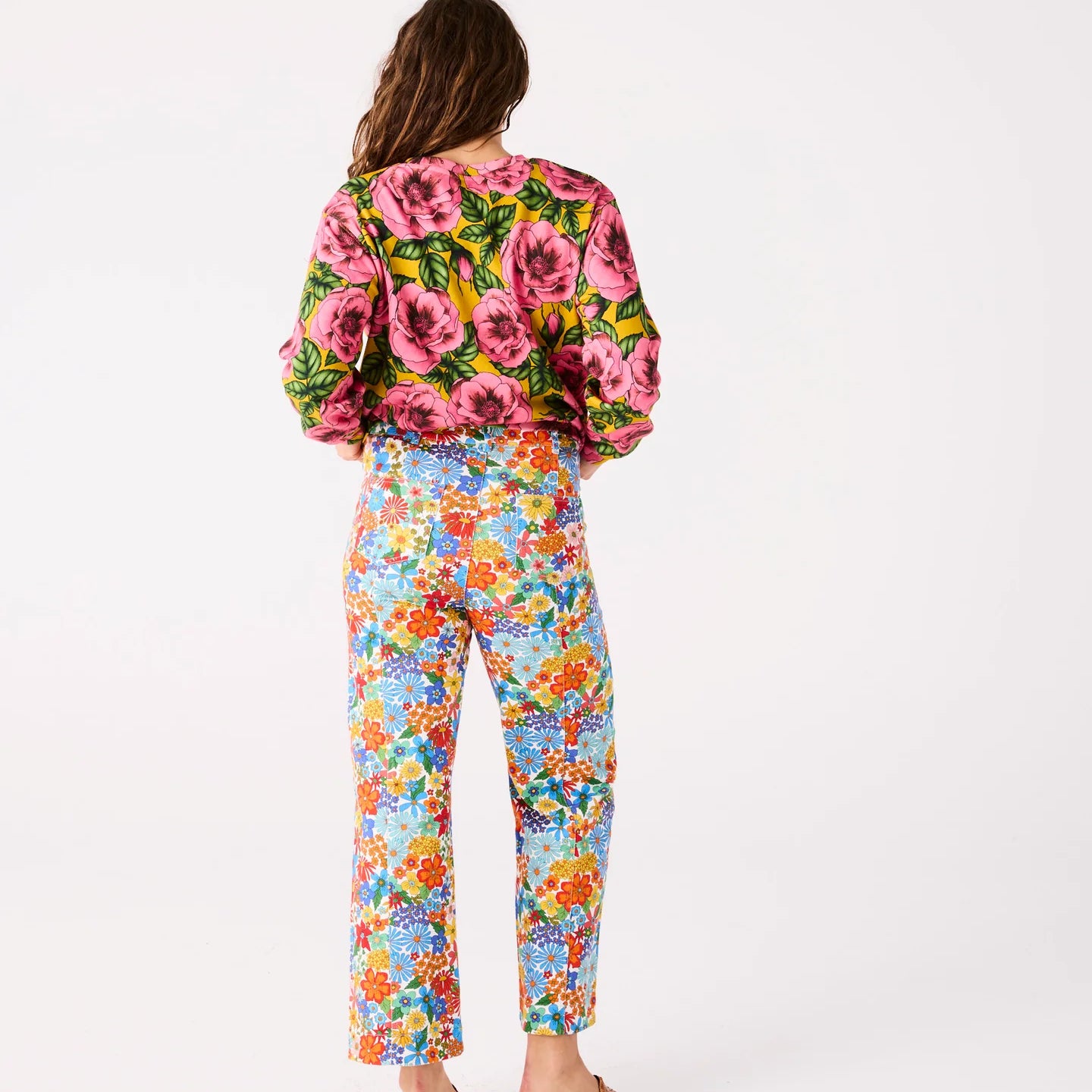 Winter Fields Denim Pants