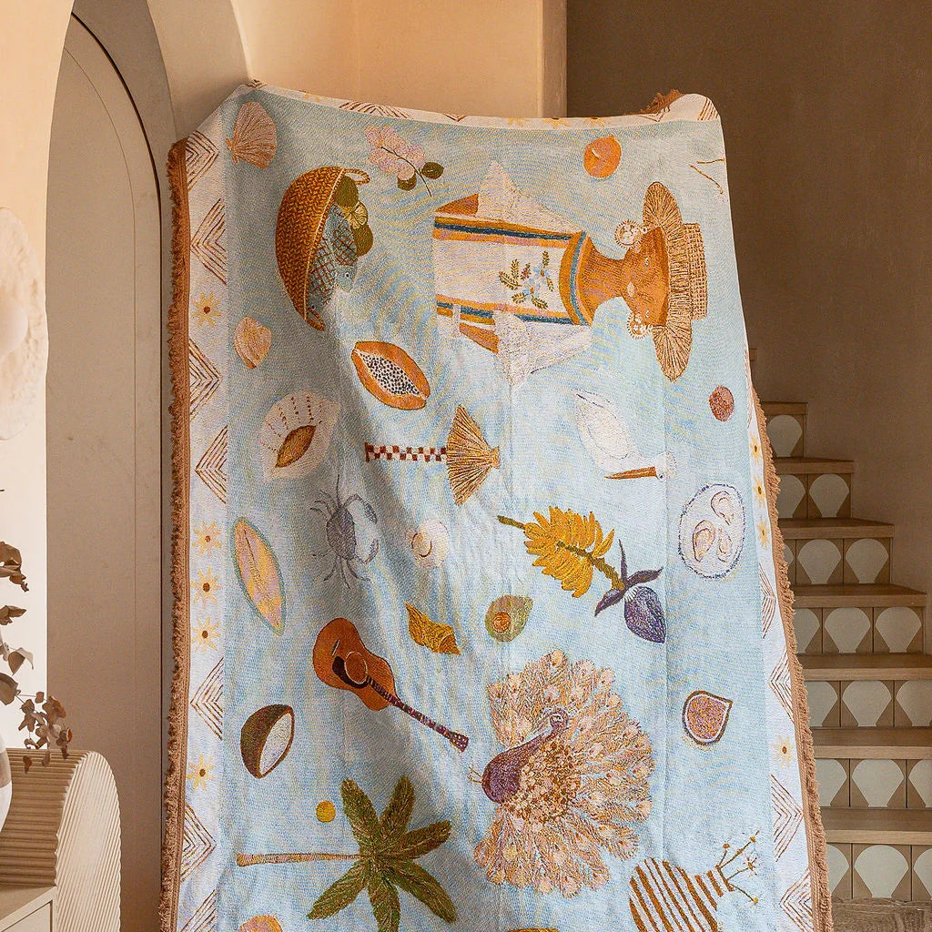 Summer Lovin - Throw