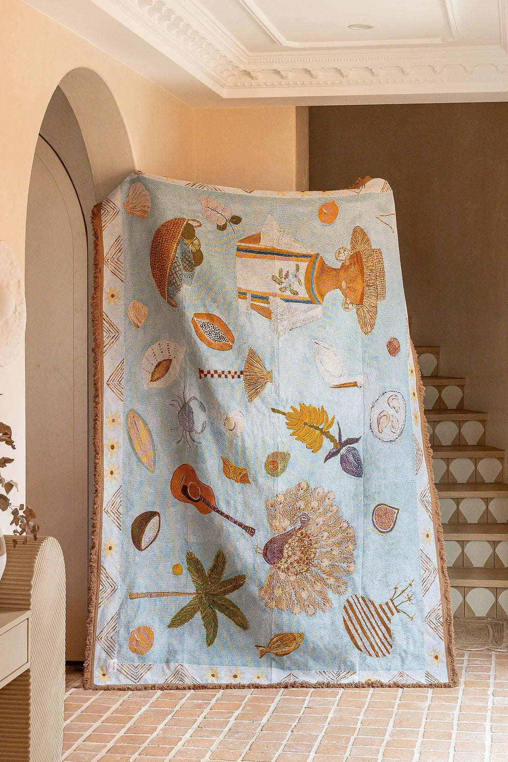 Summer Lovin - Throw
