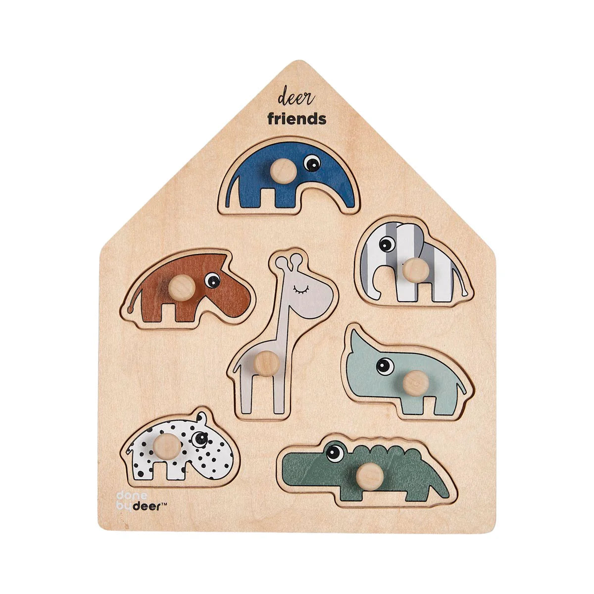 Puzzle 7 Pieces