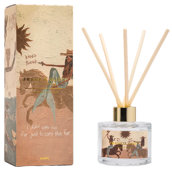 Riding Tide - Artist Series Candle - Tahnee Kelland