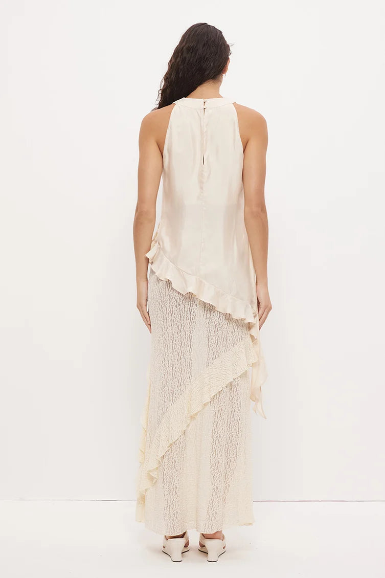 Eadie Top - Ecru