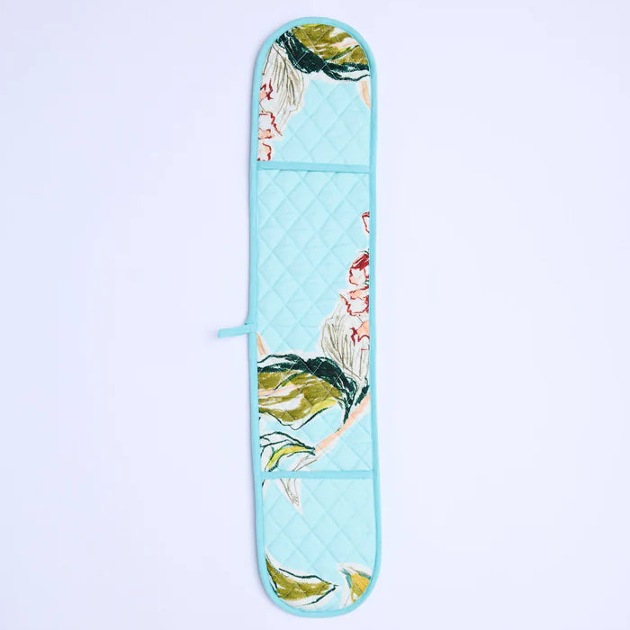 Somerset Blue Double Oven Mitt
