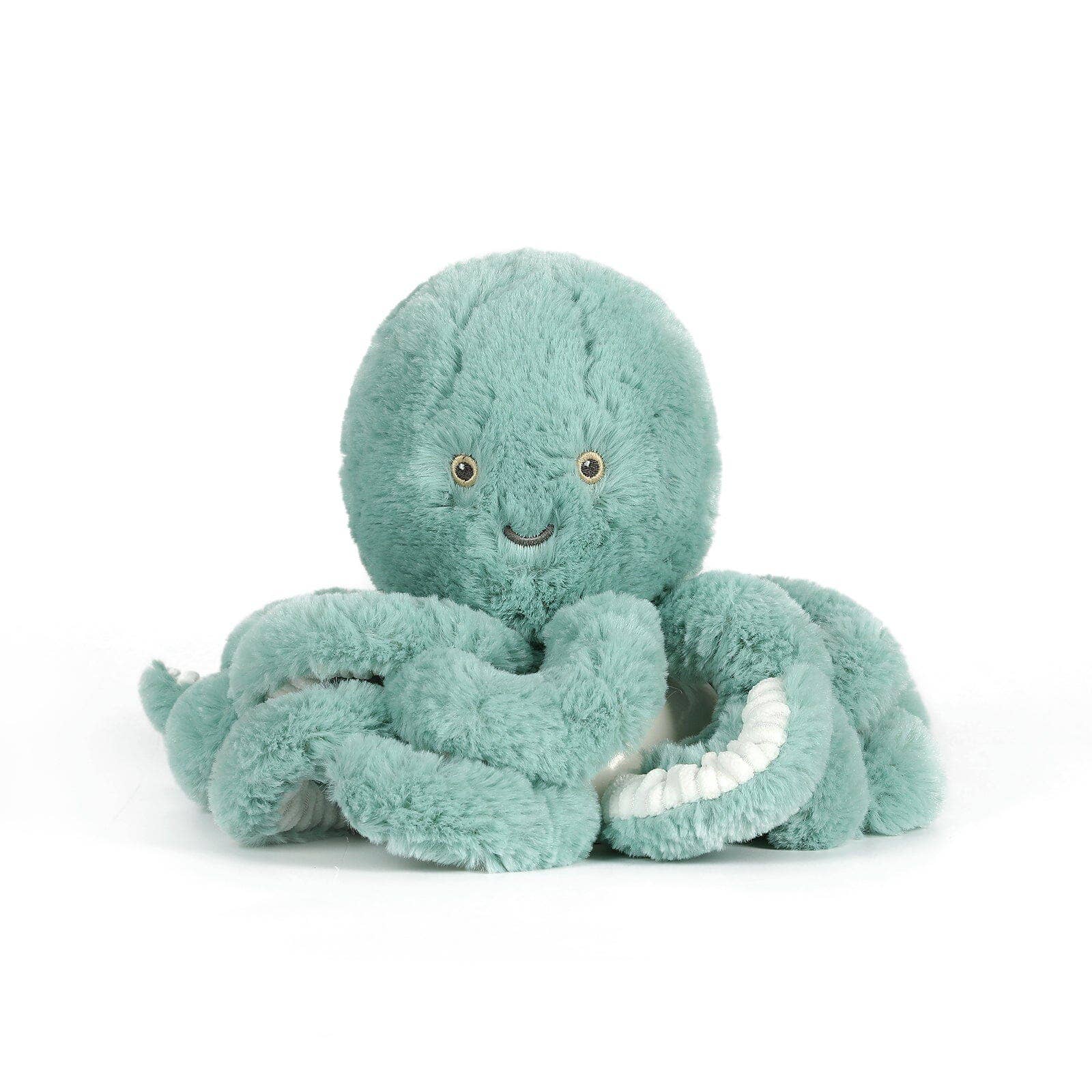 Little Reef - Octopus Blue Soft Toy - 22cm