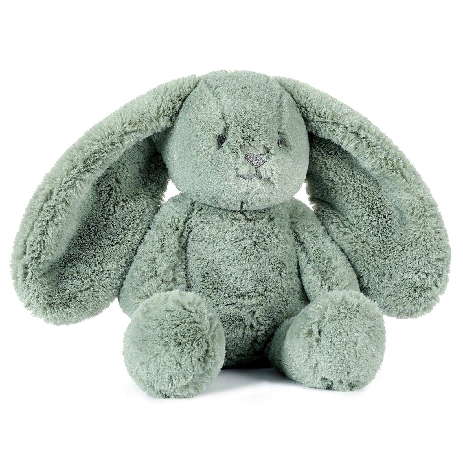 Beau Bunny Sage Green Soft Toy 13.5"/ 34 cm