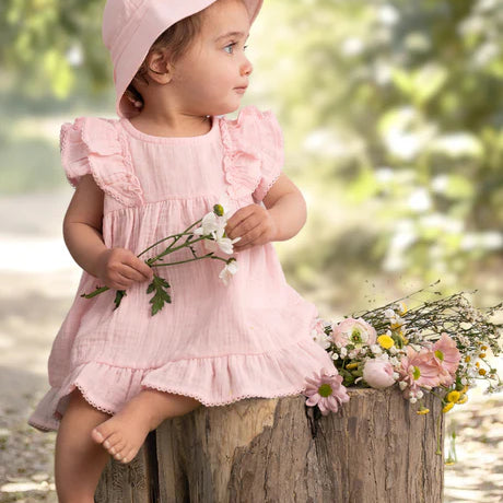 Baby Dress Sammy - Blossom