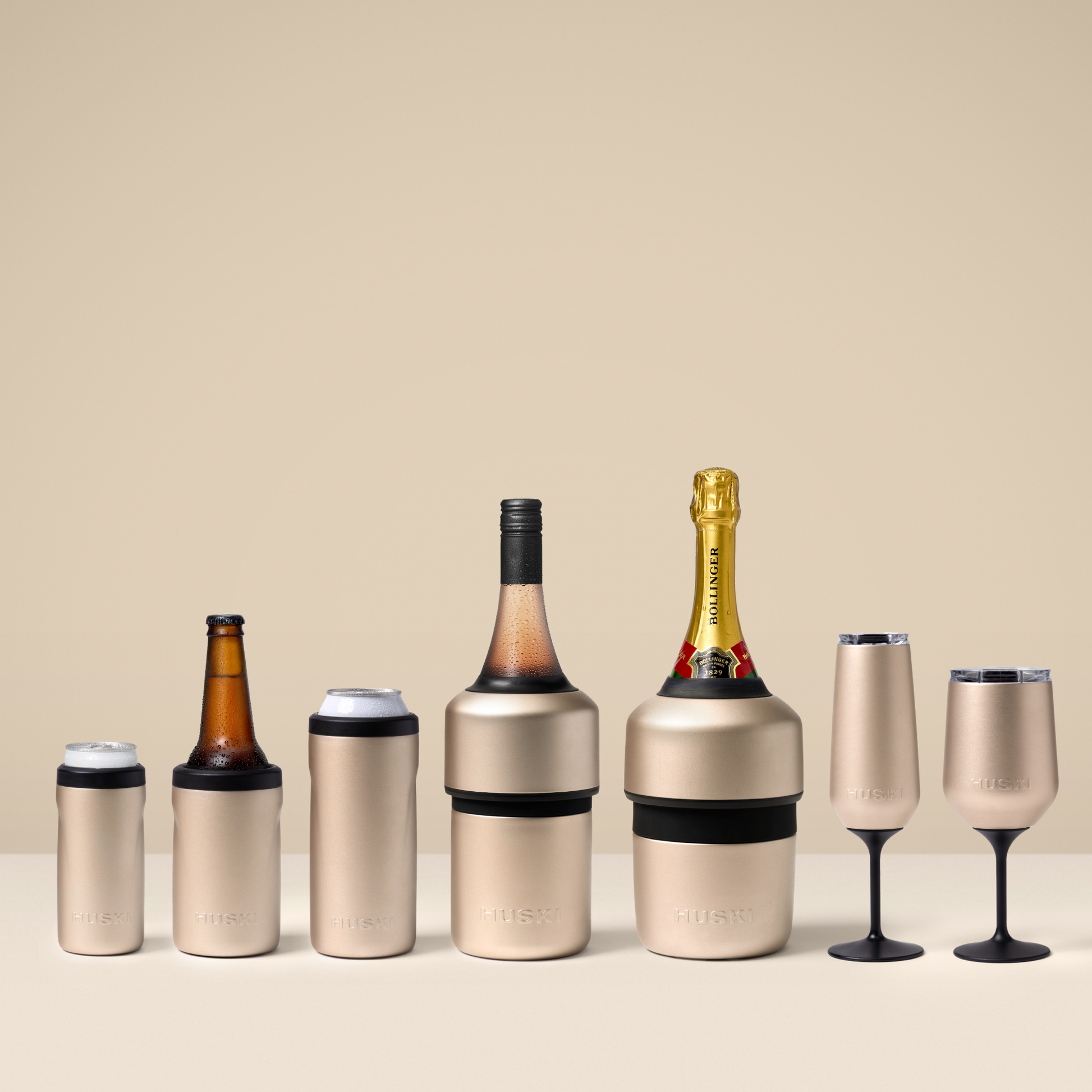 Huski Wine Cooler - Champagne