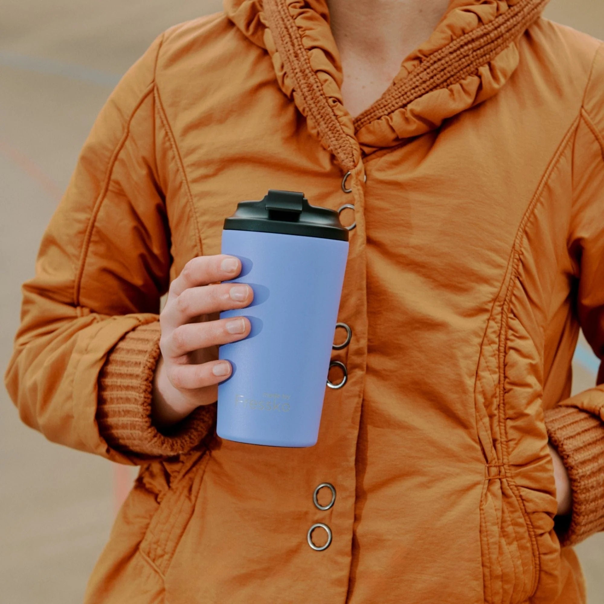 Grande 16oz  Reusable Cup - Grape