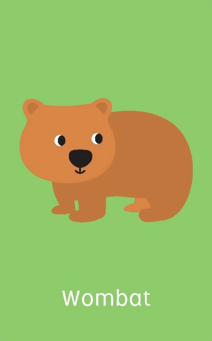 Little Genius Snap Cards - Australian Animals