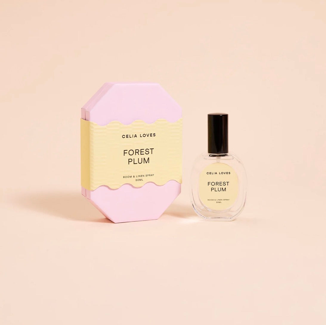 Forest Plum Room Spray