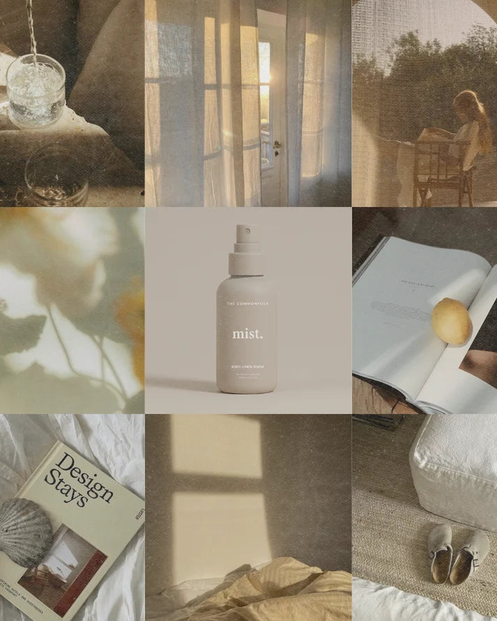 Mist / Wanaka - Geranium + Lavender