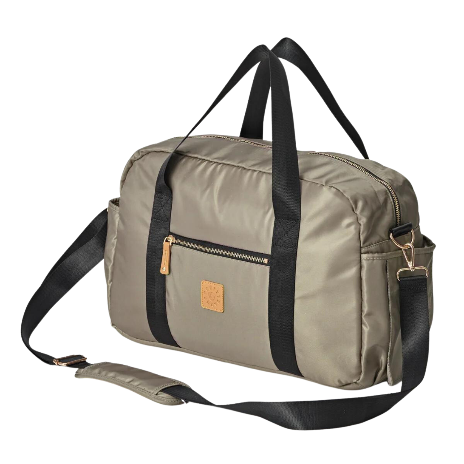 Stella Baby Bag- Khaki