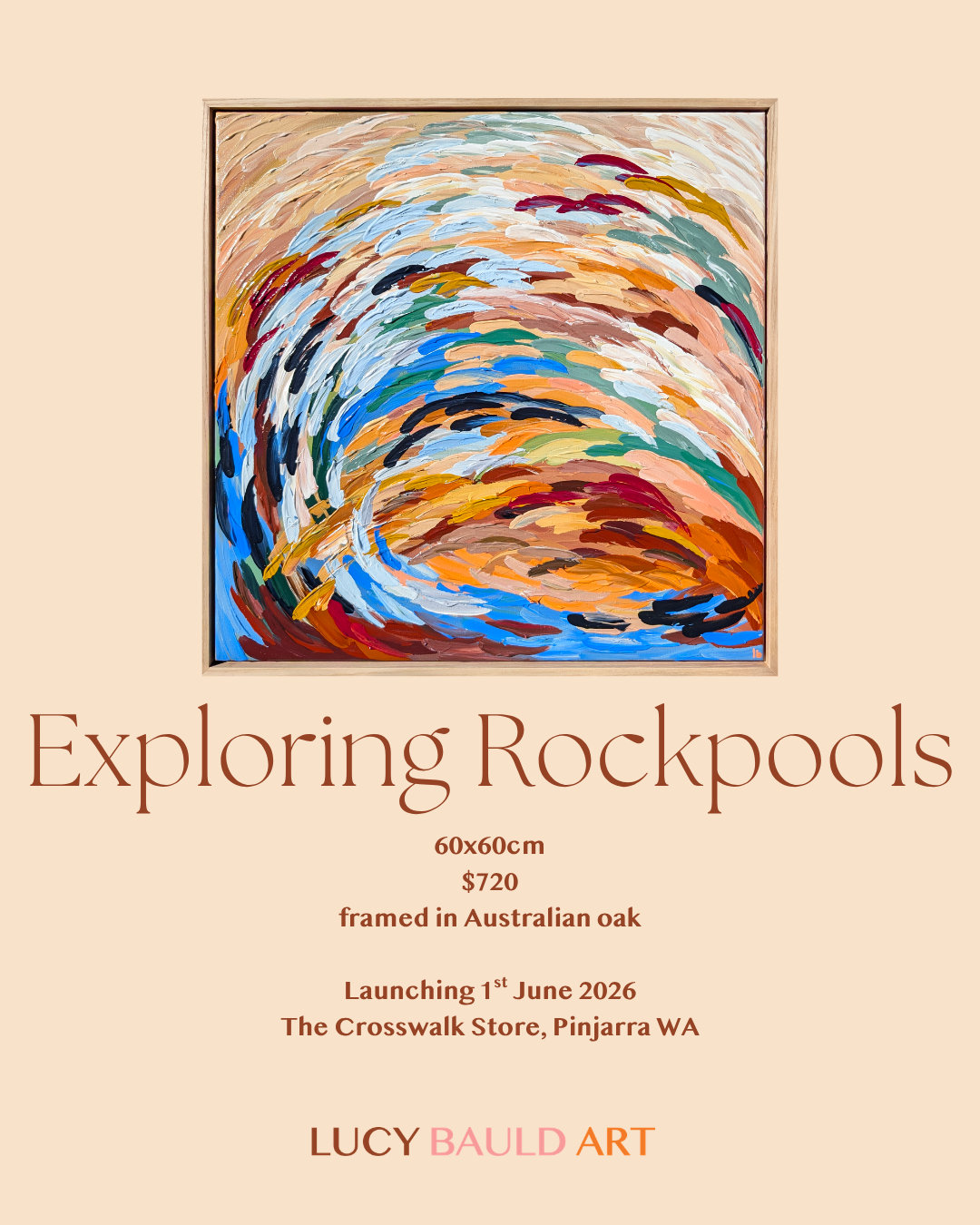 Exploring Rockpools