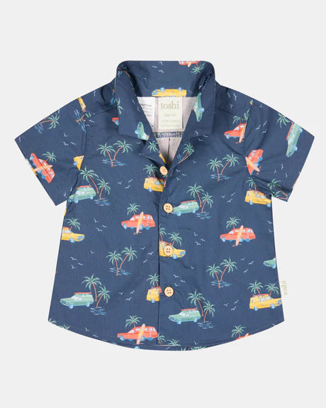 Shirt Banjo - Swell Seekers