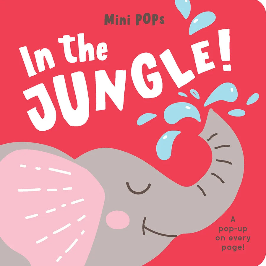 Mini Pops - In The Jungle