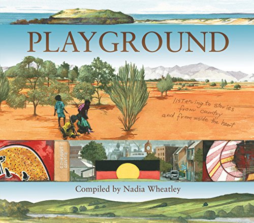 Playground Listening To Stories From Country