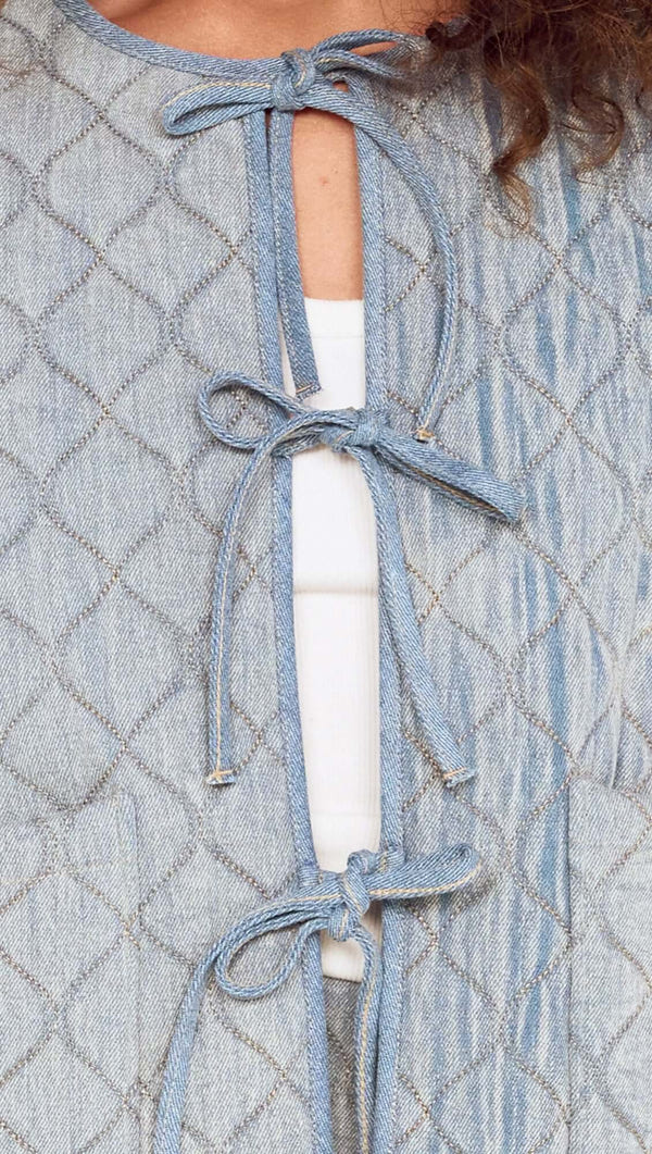 Anine Quilted Jacket
