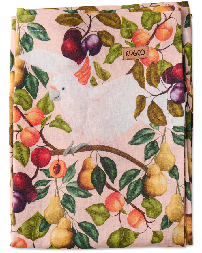 Orchard Tablecloth - Standard Rectangle