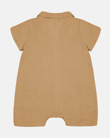 Romper Sammy - Driftwood